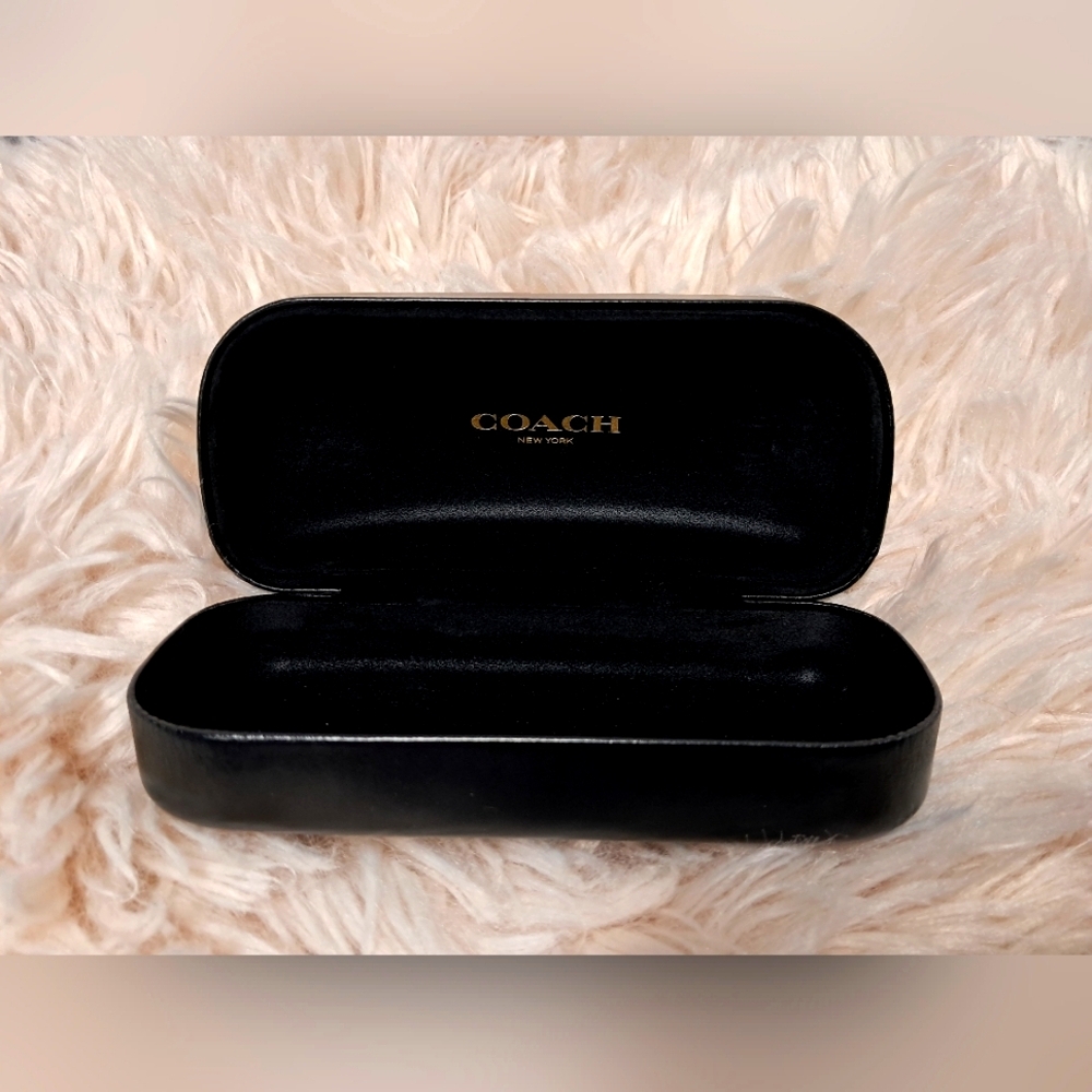 Coach Sunglass Case - Picture 2 of 3